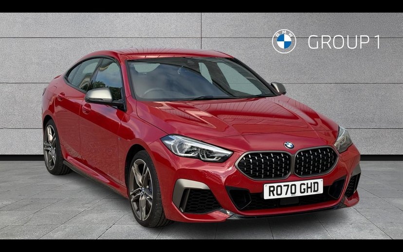 BMW 2 Series dealer public-web source image