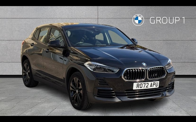 BMW X2 listing photo
