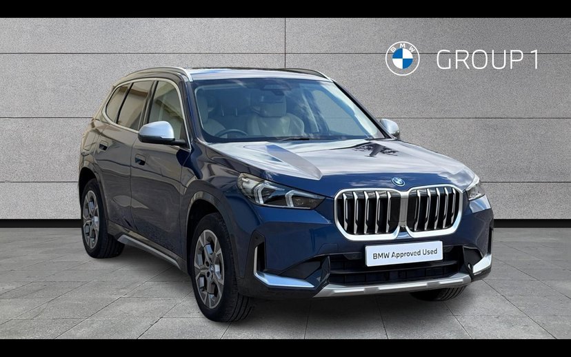 BMW X1 listing photo