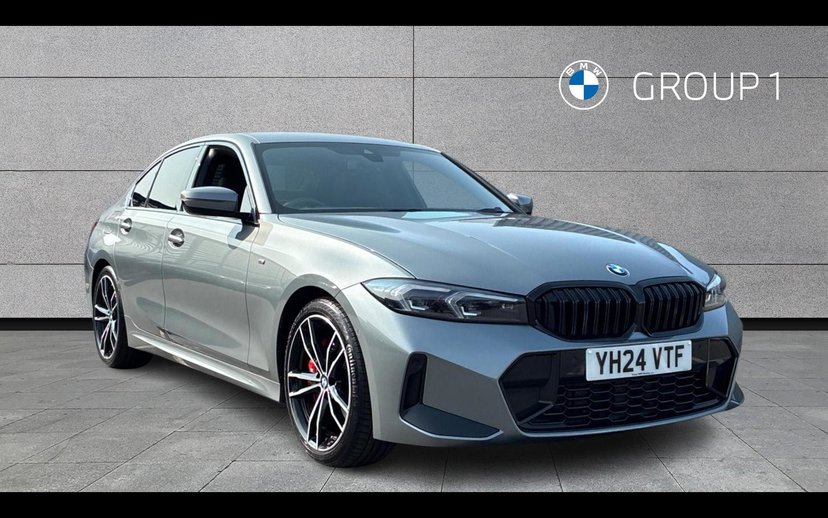 BMW 3 Series listing photo