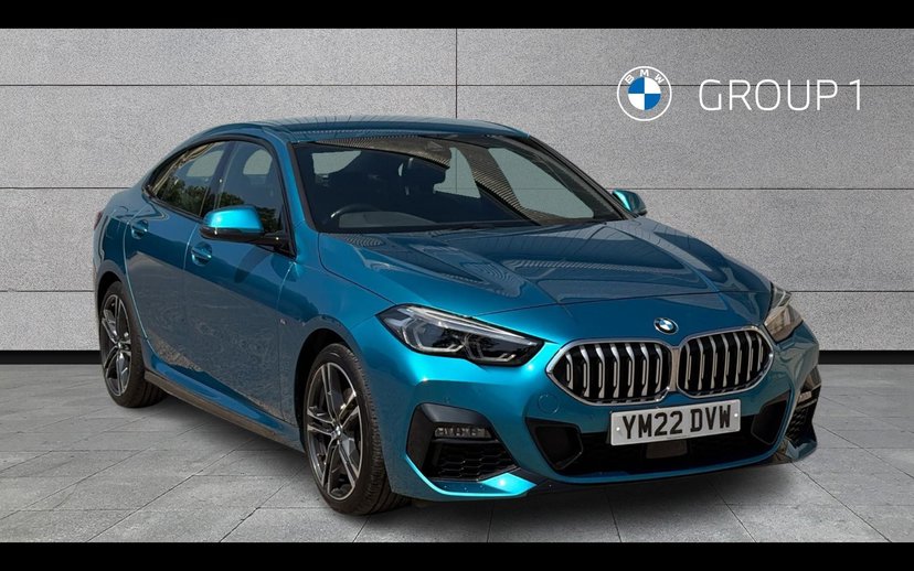 BMW 2 Series listing photo