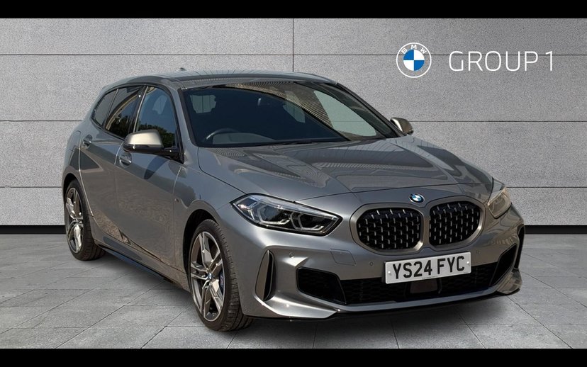 BMW 1 Series listing photo