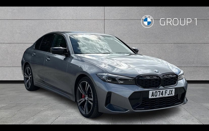 BMW 3 Series listing photo