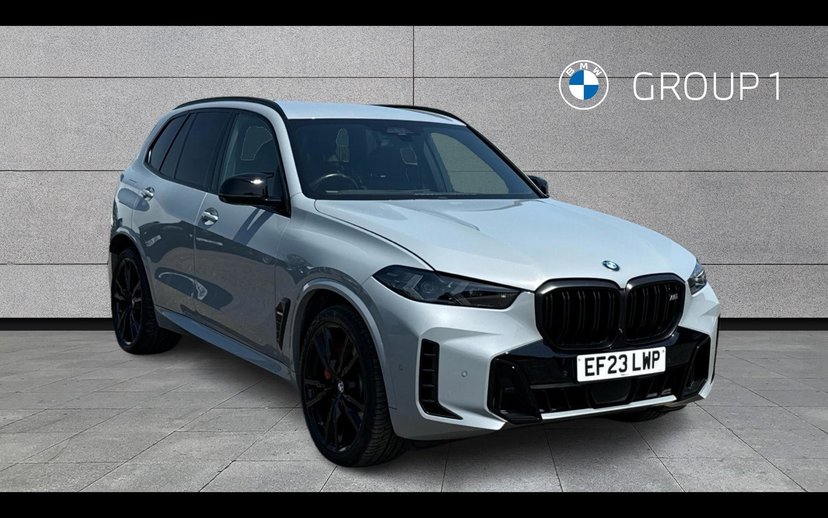 BMW X5 listing photo