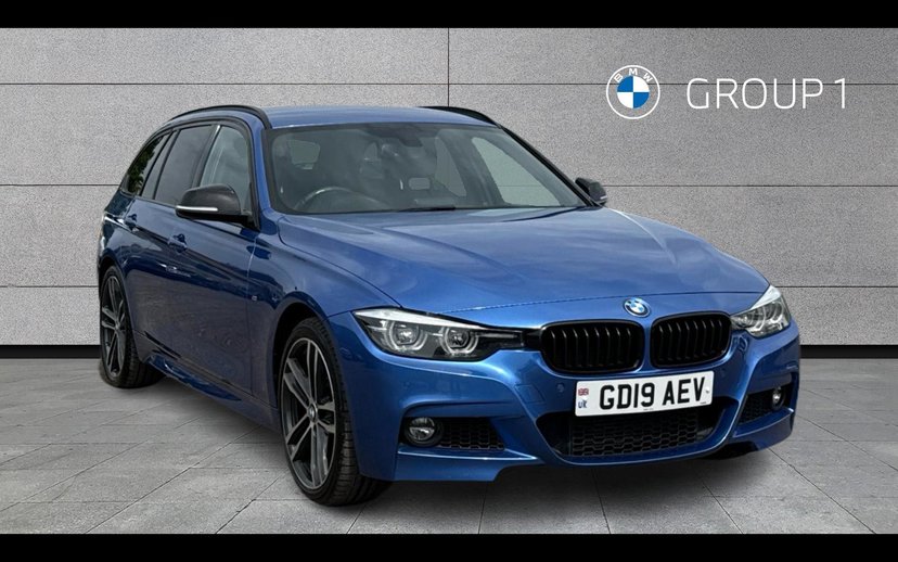 BMW 3 Series dealer public-web source image