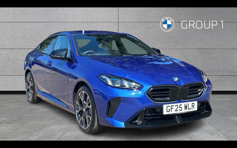 BMW 2 Series Gran Coupe listing photo