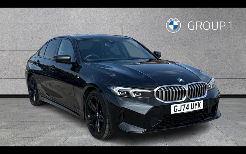 BMW 3 Series listing photo