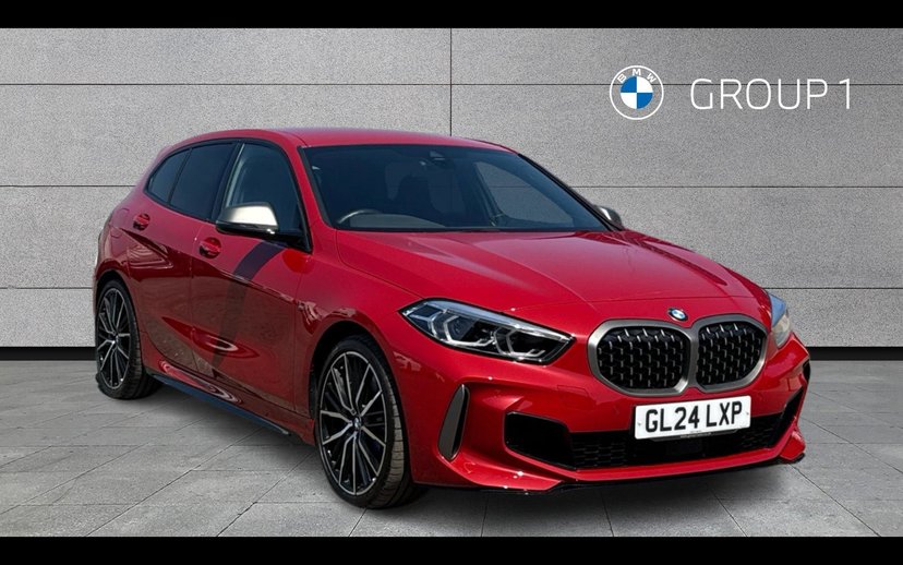 BMW 1 Series listing photo