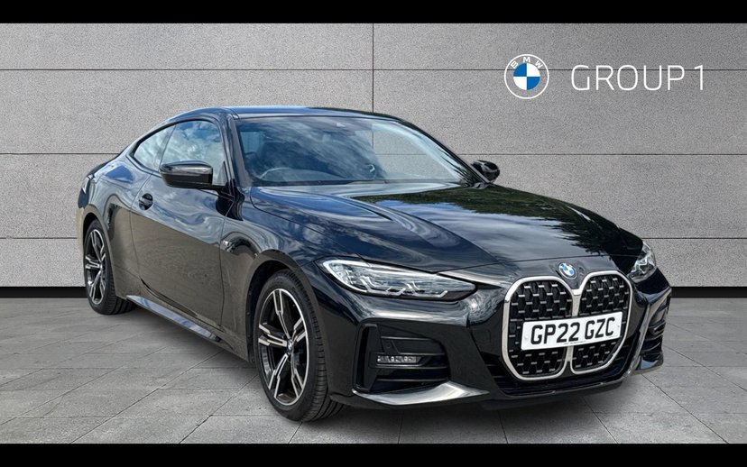 BMW 4 Series listing photo