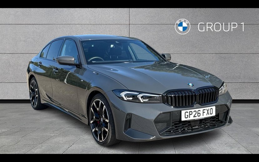 BMW 3 Series listing photo