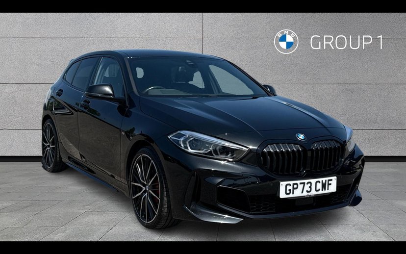 BMW 1 Series listing photo
