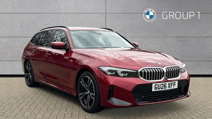 BMW 3 Series listing photo