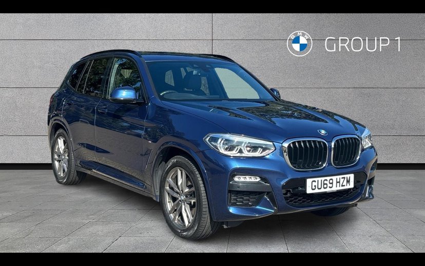 BMW X3 dealer public-web source image