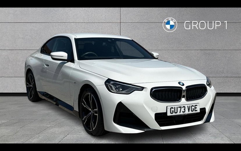 BMW 2 Series listing photo