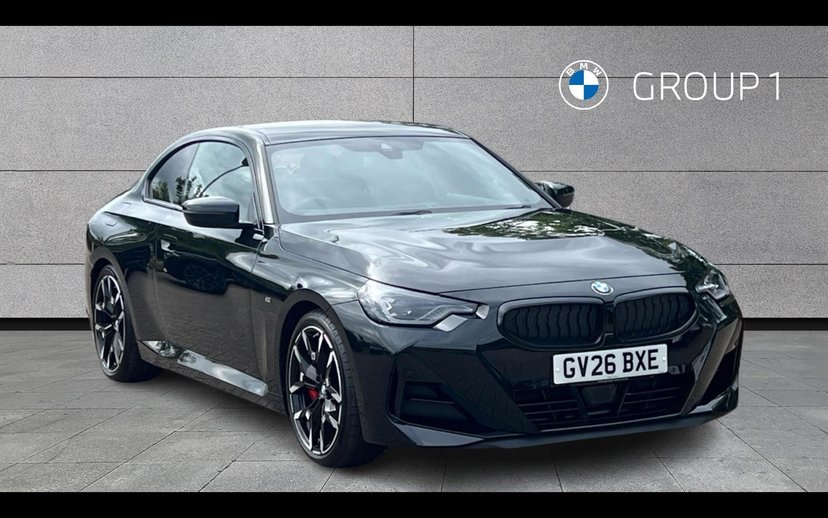 BMW 2 Series listing photo