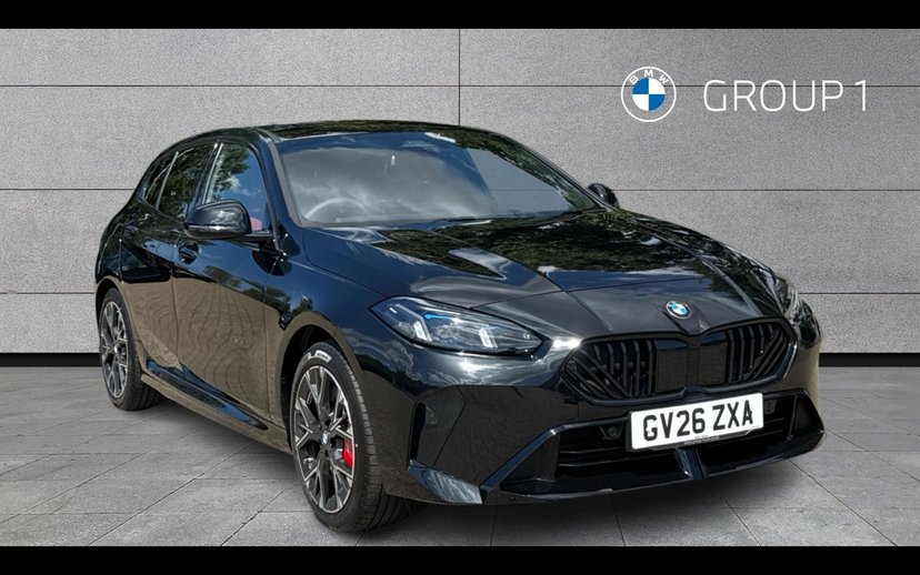BMW 1 Series listing photo