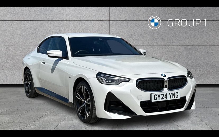 BMW 2 Series listing photo