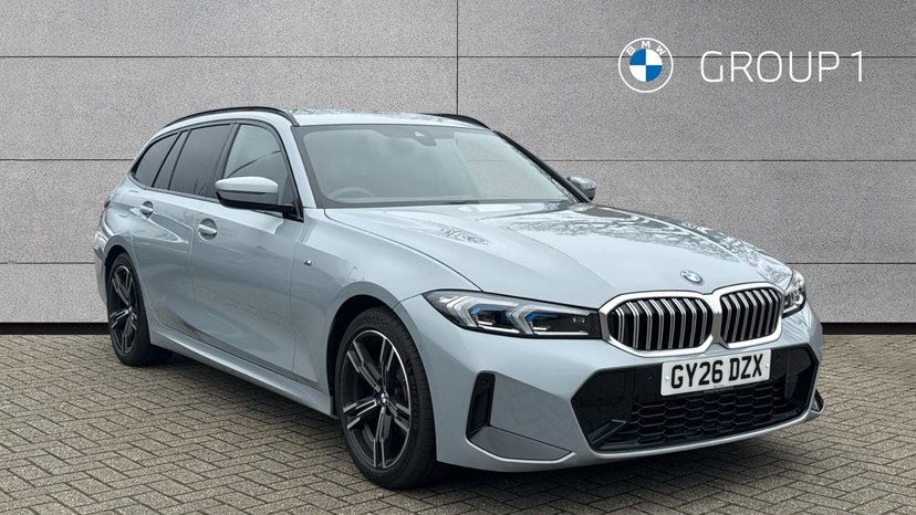 BMW 3 Series listing photo