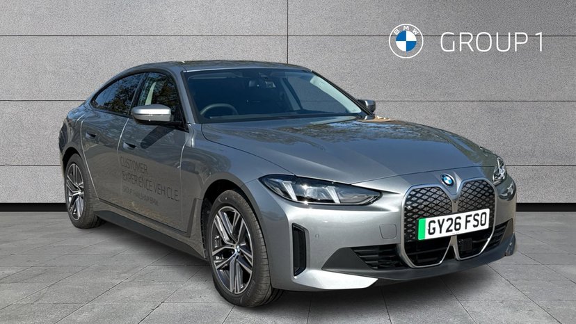 BMW i4 listing photo