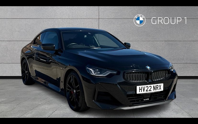 BMW 2 Series listing photo
