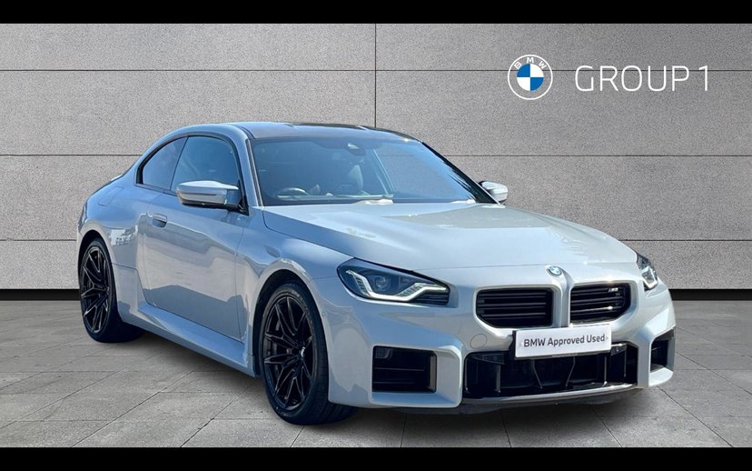 BMW M2 dealer public-web source image