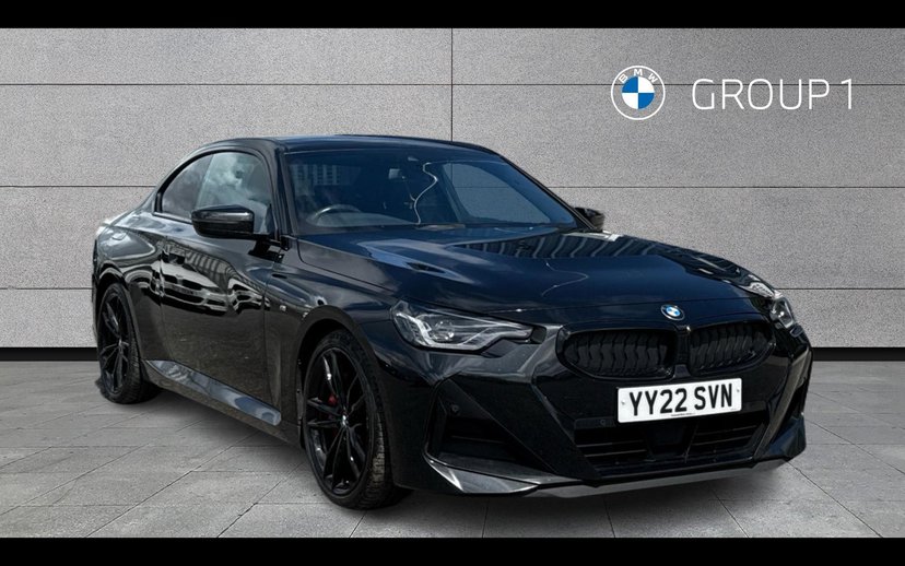 BMW 2 Series listing photo
