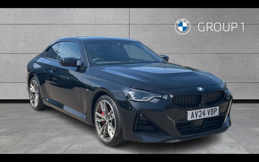BMW 2 Series listing photo