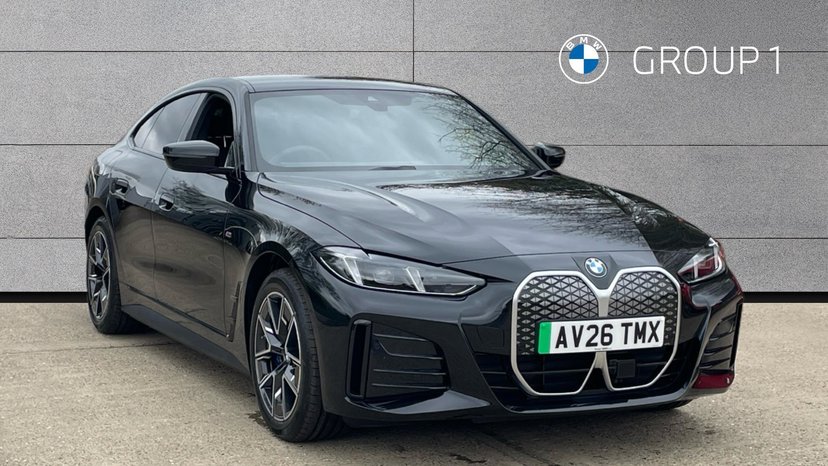 BMW i4 listing photo