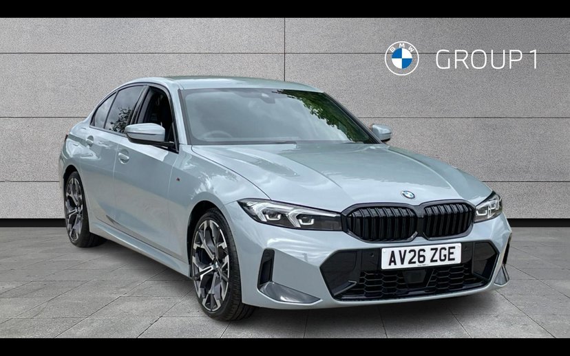 BMW 3 Series listing photo