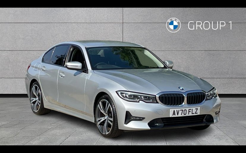 BMW 3 Series dealer public-web source image
