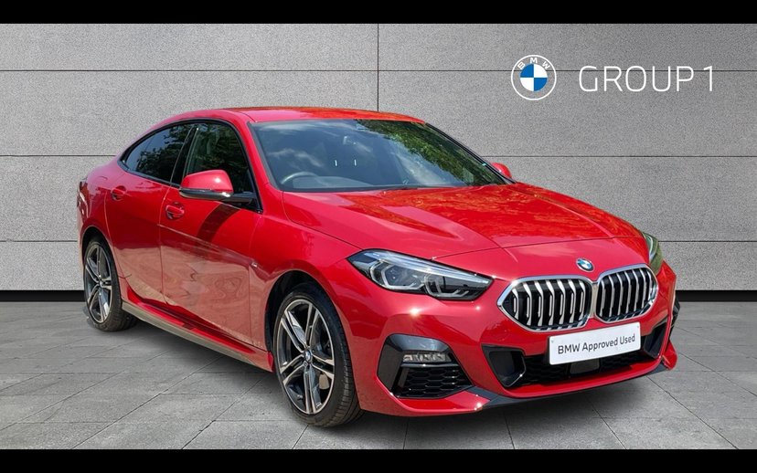BMW 2 Series listing photo