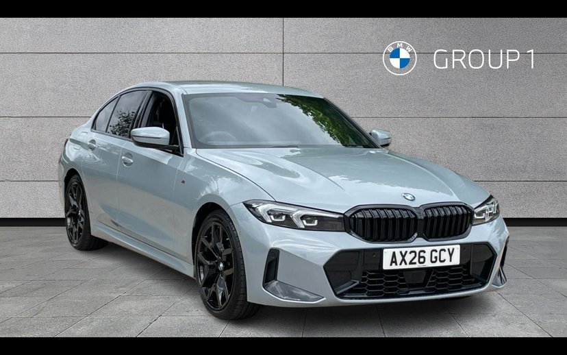 BMW 3 Series listing photo