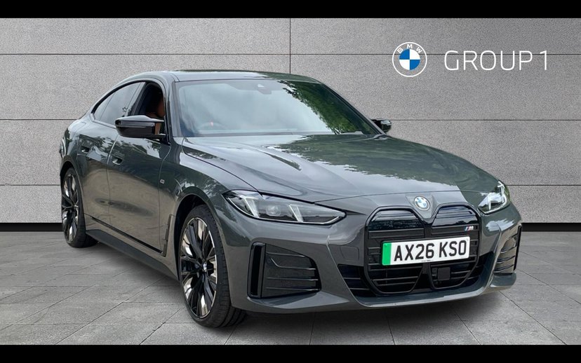 BMW i4 listing photo