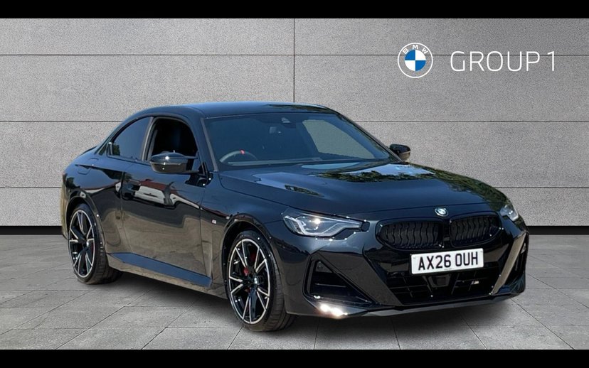 BMW 2 Series listing photo