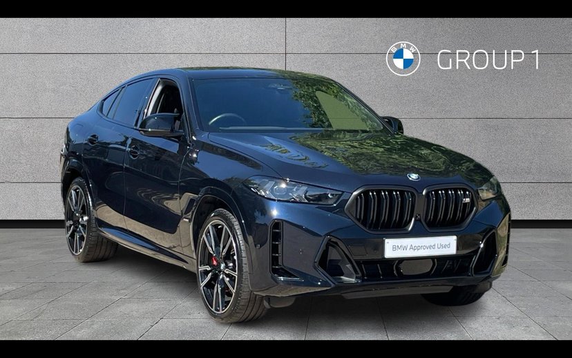 BMW X6 dealer public-web source image