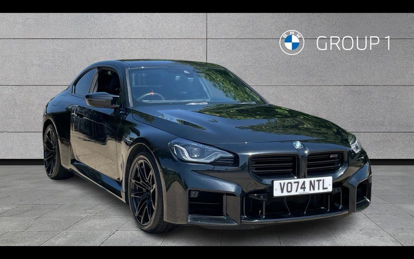 BMW M2 dealer public-web source image