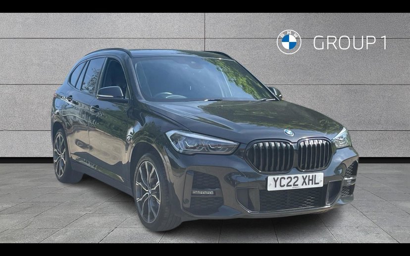 BMW X1 listing photo