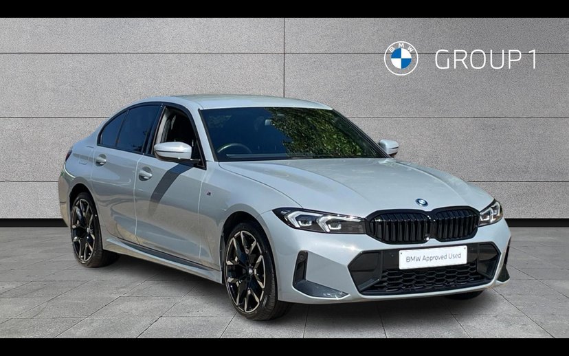 BMW 3 Series listing photo