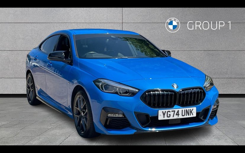 BMW 2 Series listing photo