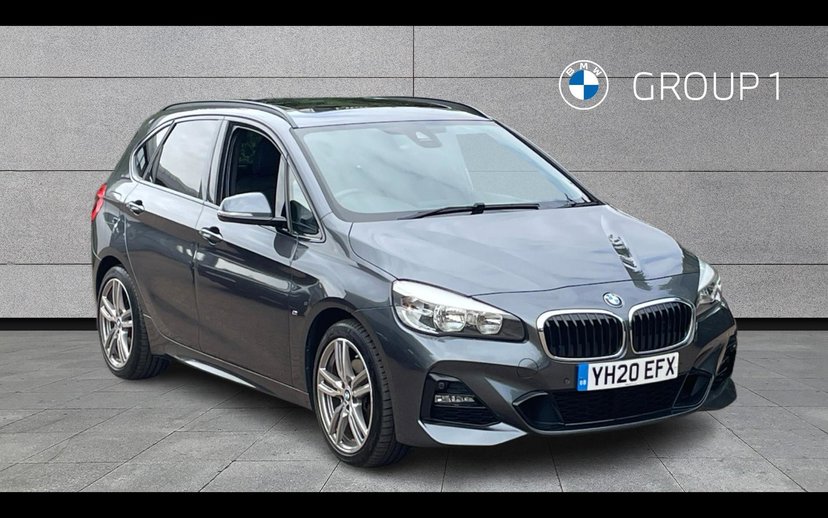 BMW 2 Series Active Tourer listing photo