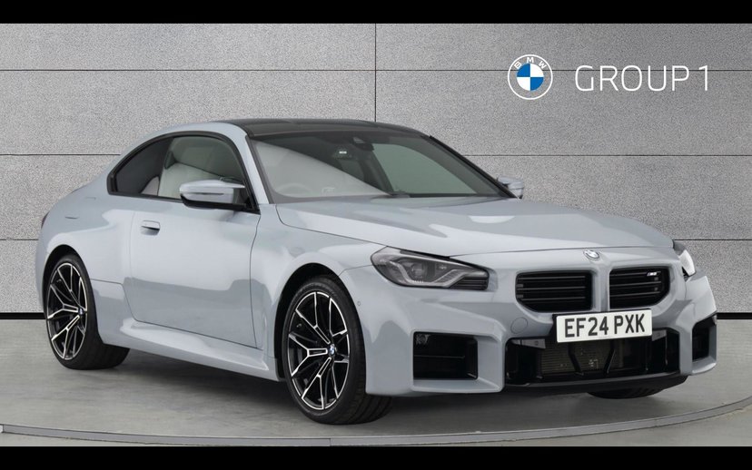 BMW M2 listing photo