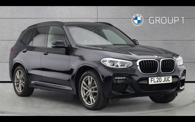 BMW X3 dealer public-web source image