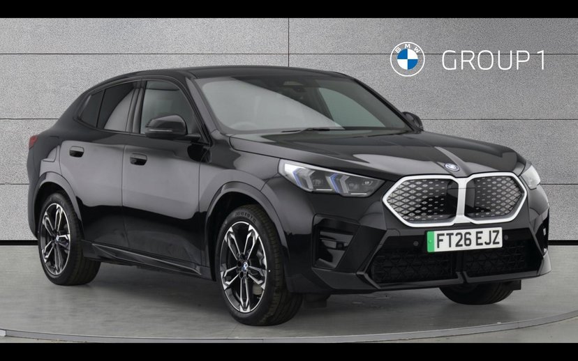 BMW iX2 listing photo