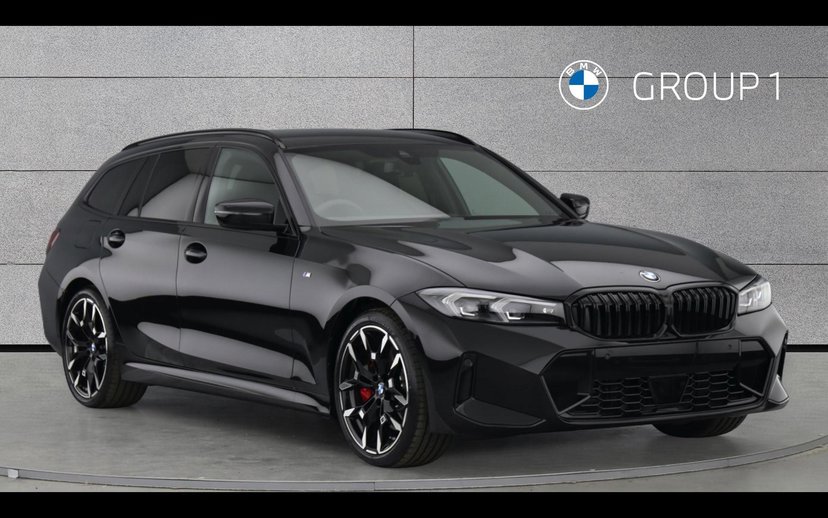 BMW 3 Series listing photo