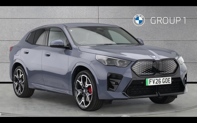 BMW iX2 listing photo