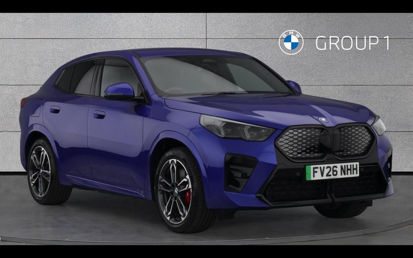 BMW iX2 listing photo