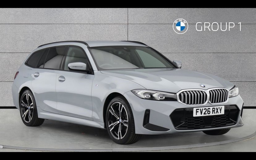 BMW 3 Series listing photo