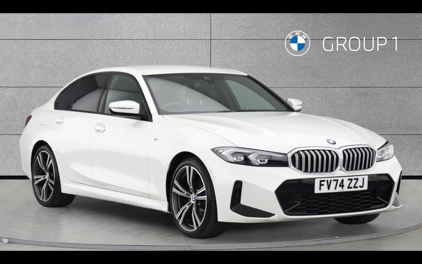 BMW 3 Series listing photo