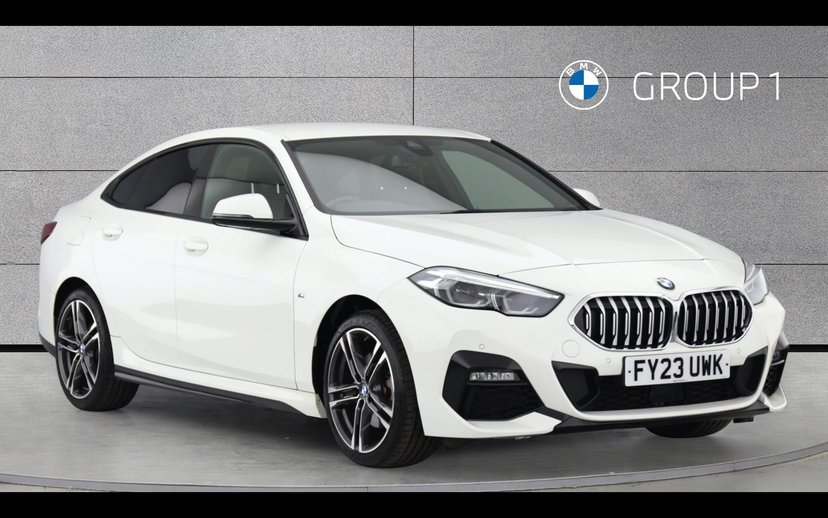 BMW 2 Series listing photo