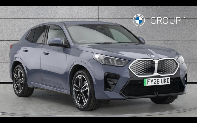 BMW iX2 listing photo